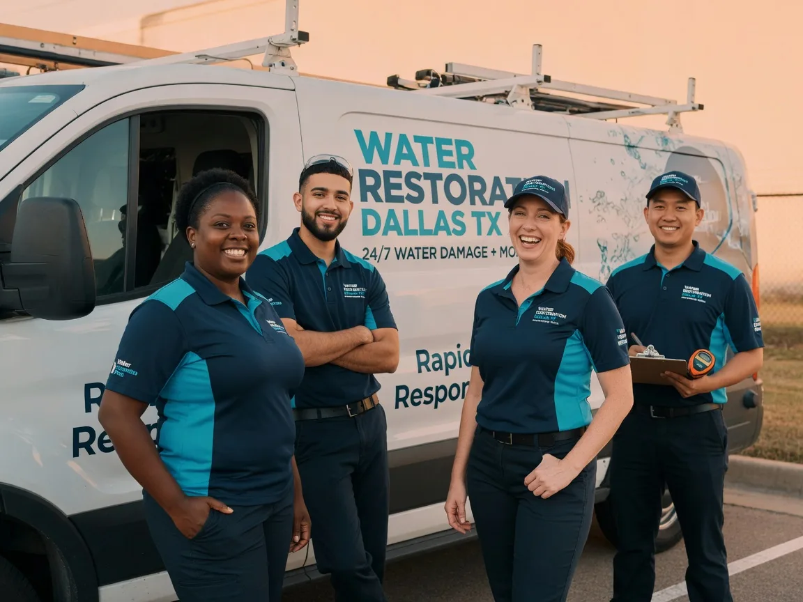 Emergency Water Damage Restoration company in Elgin, MN