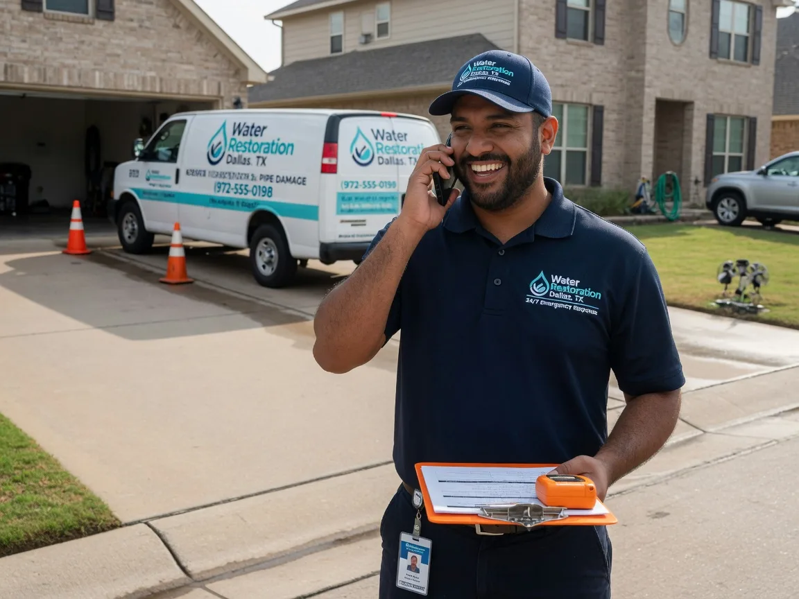 Emergency Water Damage Restoration Elgin, MN FAQs